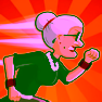 Angry Granny Run: India